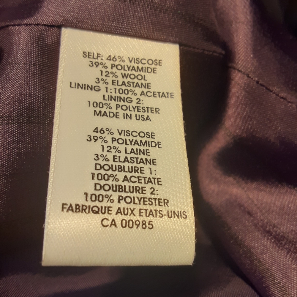 Elegant Nanette Lapore Formal Evening Jacket - Picture 8 of 9